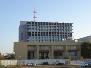 浦安市役所